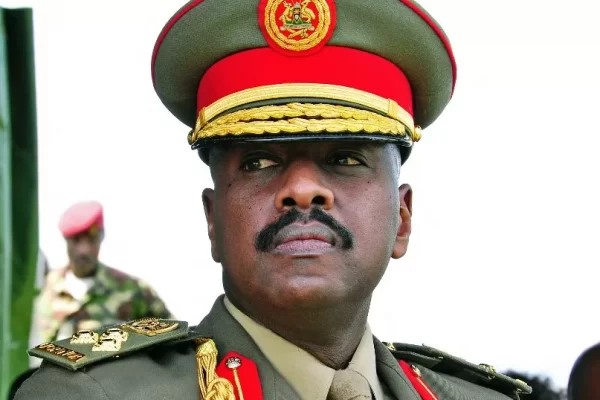 General Muhoozi