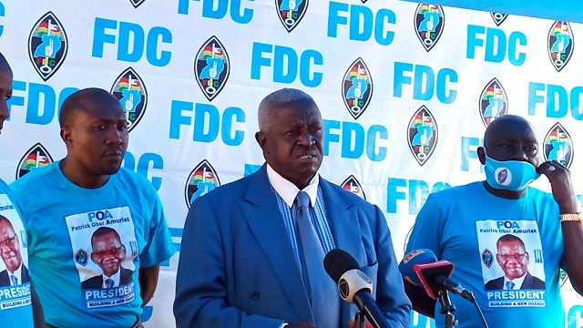 High Court Blocks FDC Delegates Conference Amid Factional Divide